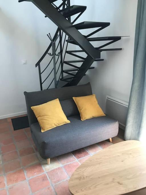 Logement Agreable A La Campagne Saint-Symphorien  Exterior foto