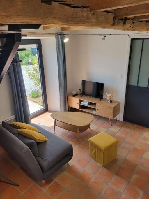 Logement Agreable A La Campagne Saint-Symphorien  Exterior foto