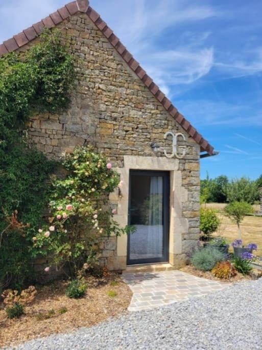 Logement Agreable A La Campagne Saint-Symphorien  Exterior foto